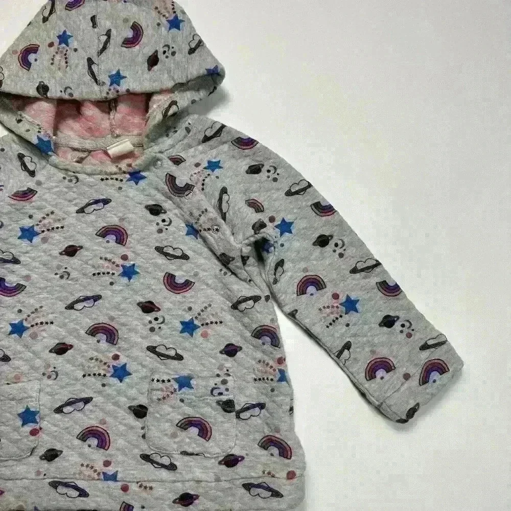 Tucker + Tate Space Hoodie size 18m